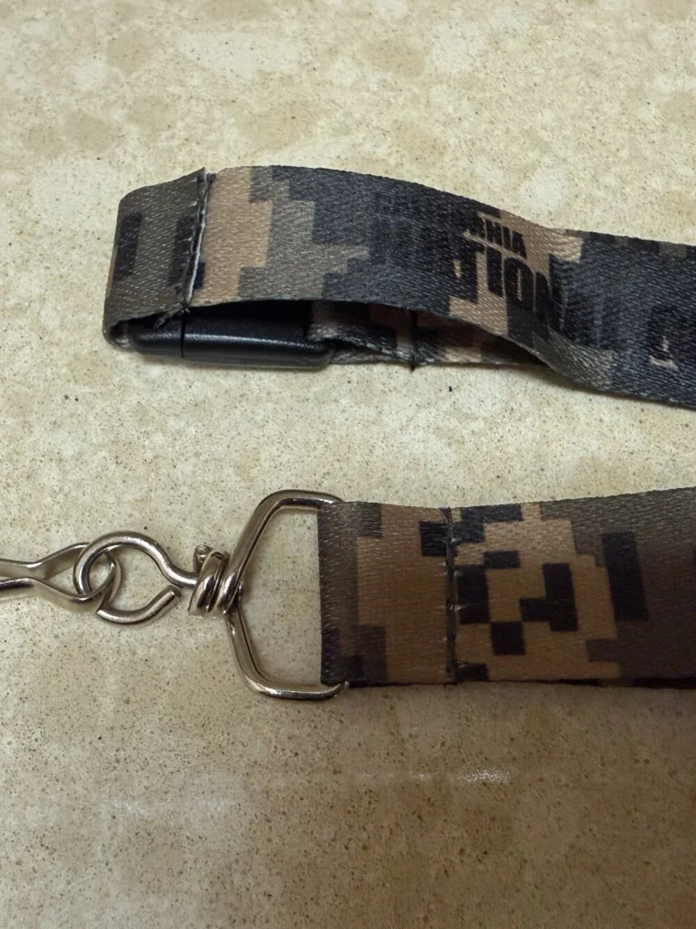 Army and National Guard Lanyards